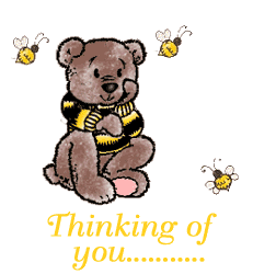 Thinking of you Thinking of you