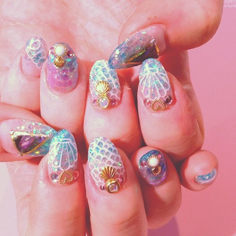 Pretty Nail Art Pretty Nail Art