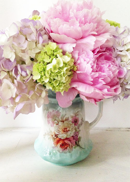 Beautiful Pastel Bouquet