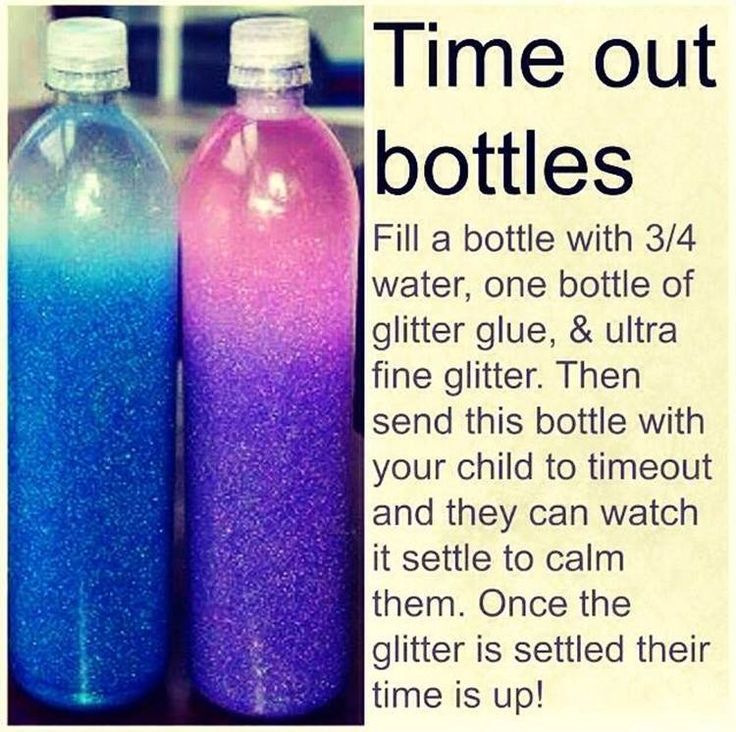 Time Out Bottles