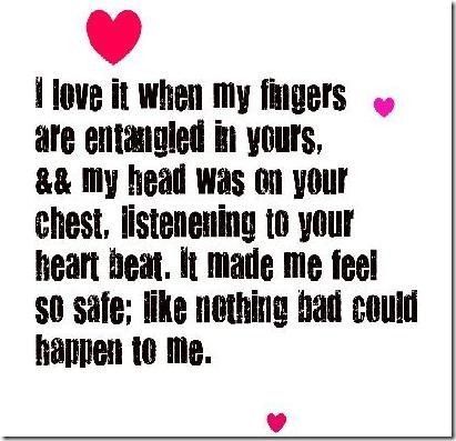I love it