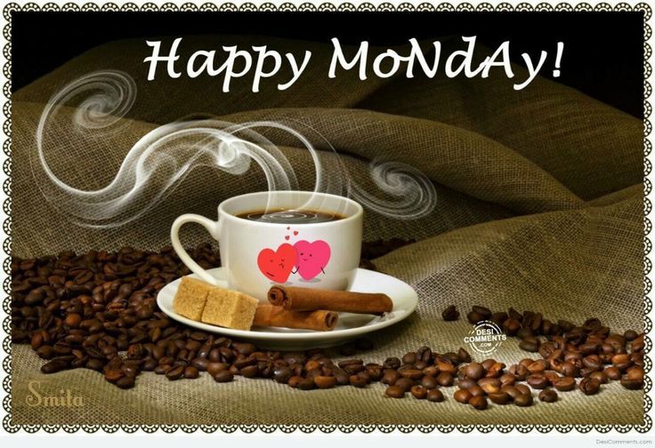Happy Monday