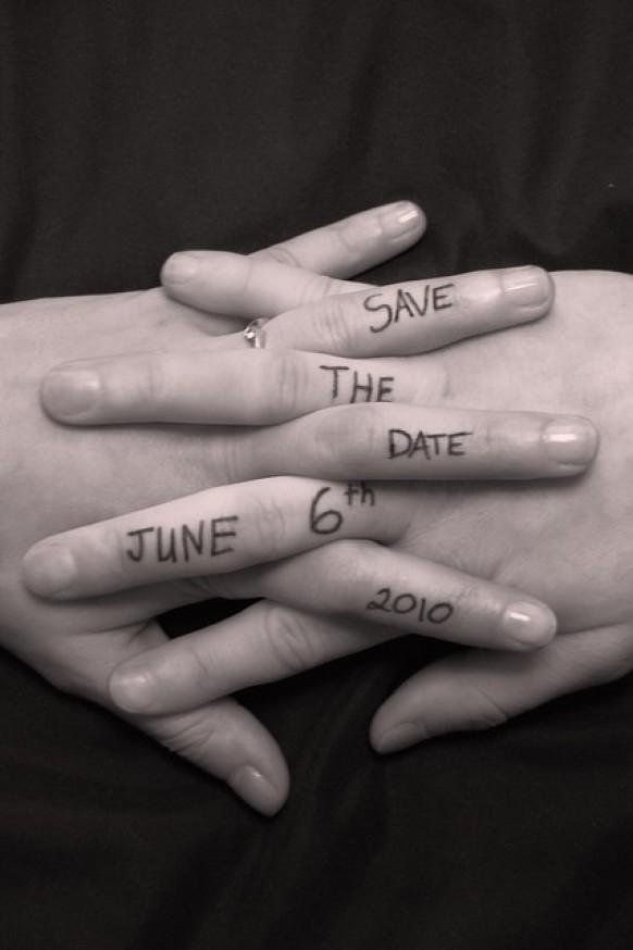 Save the date picture Save the date picture