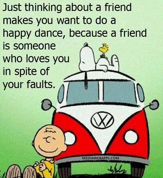 A friend A friend