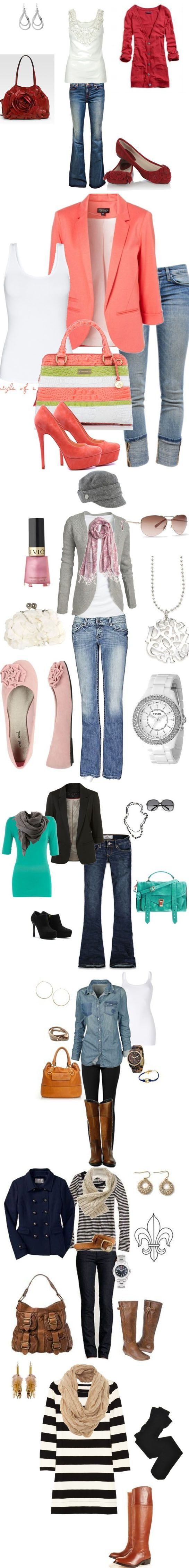 Spring Fashion Outfits