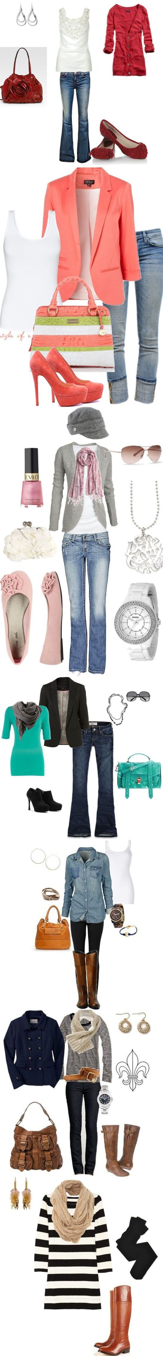 Spring Fashion Outfits Pictures, Photos, and Images for Facebook ...