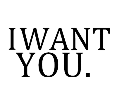 I need you