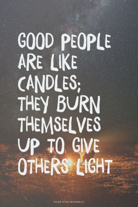 Good People Good People