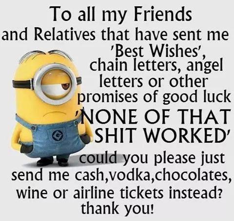 To all my relatives To all my relatives