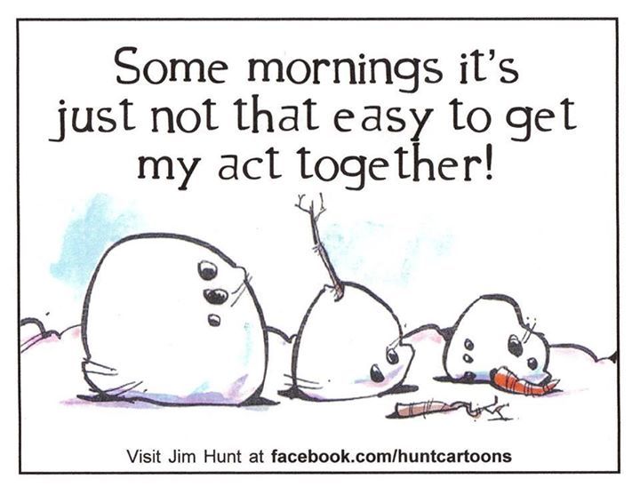 Some Morning