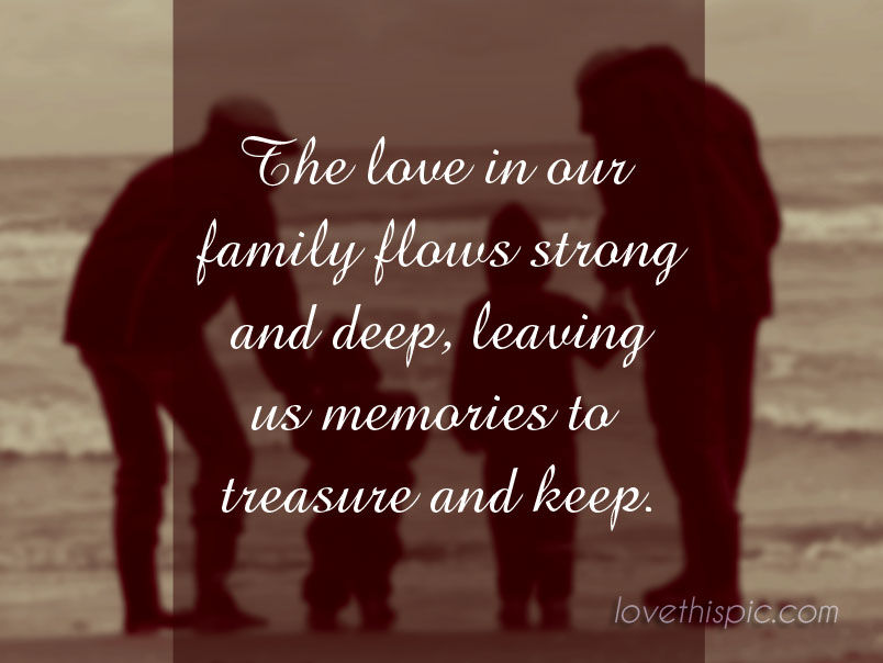 Family Love