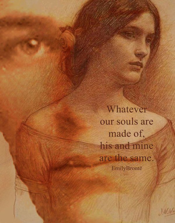 Whatever our Souls Whatever our Souls