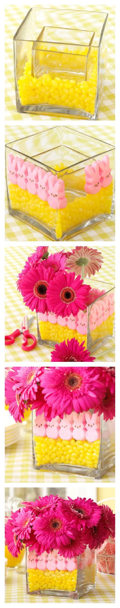 DIY Easter Centerpiece DIY Easter Centerpiece