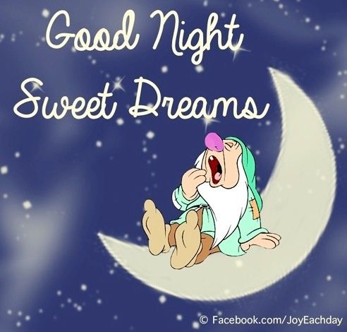 Good Night Sweet Dreams Good Night Sweet Dreams