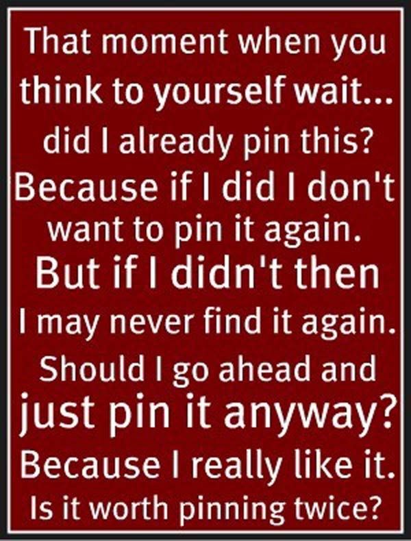 Pinning Problems