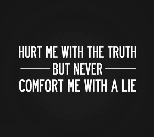 Hurt Me With The Truth Pictures, Photos, and Images for Facebook ...