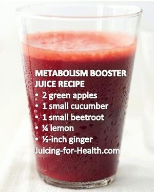 Metabolism Booster Smoothie