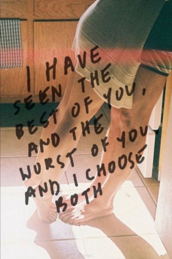 the best and worst of you the best and worst of you