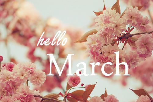 Hello March Hello March