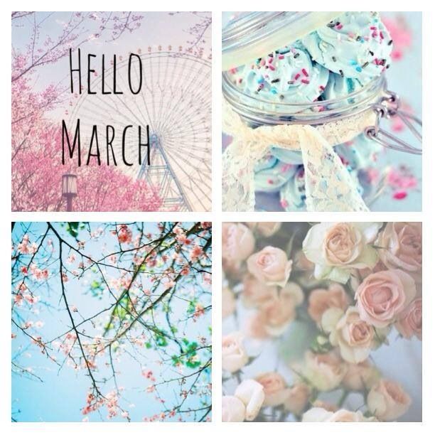 Hello March