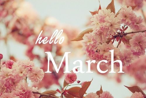Hello March Hello March