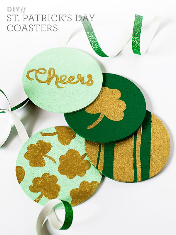 13 ST. PATRICK’S DAY DIY DECORATIONS 13 ST. PATRICK’S DAY DIY DECORATIONS
