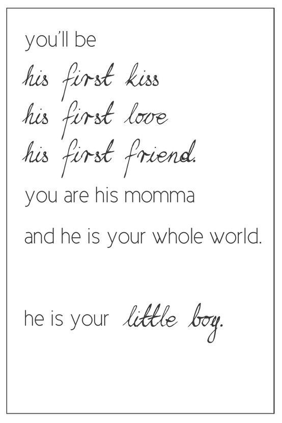 Your Little Boy Your Little Boy