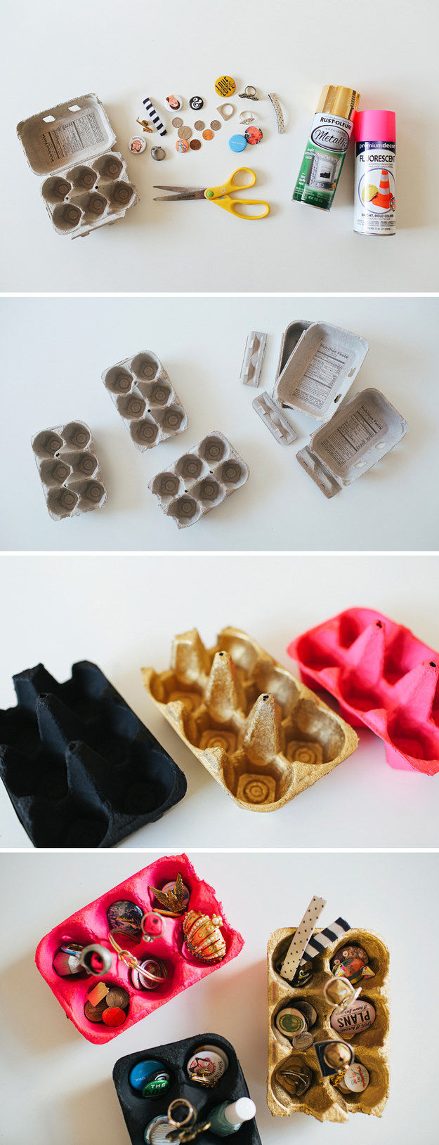 Egg Carton Storage