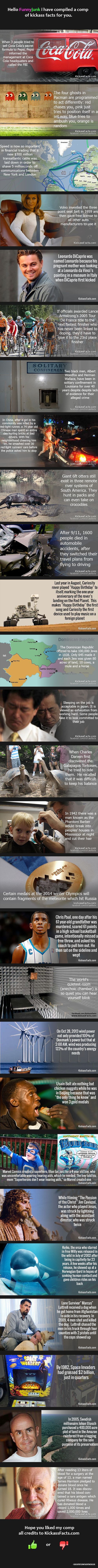 Interesting Facts Interesting Facts