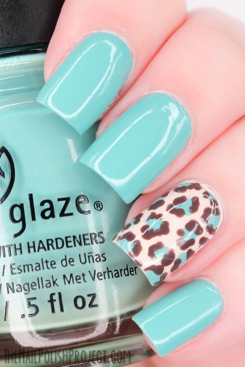 China Glaze Nails China Glaze Nails