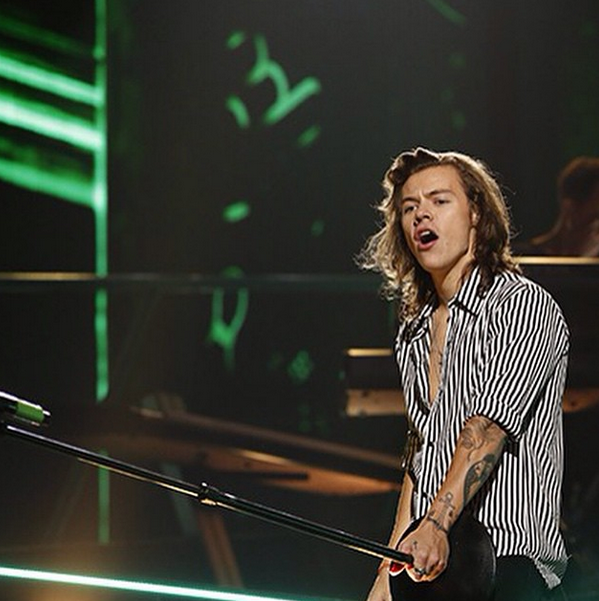 Harry Styles Harry Styles