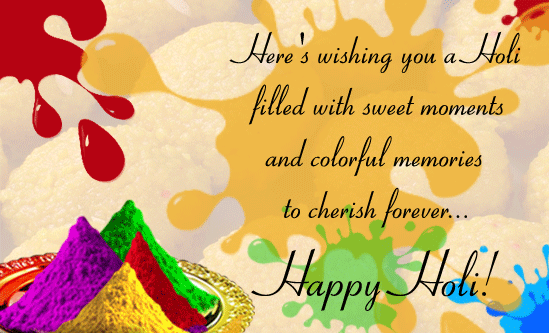 Happy Holi Images