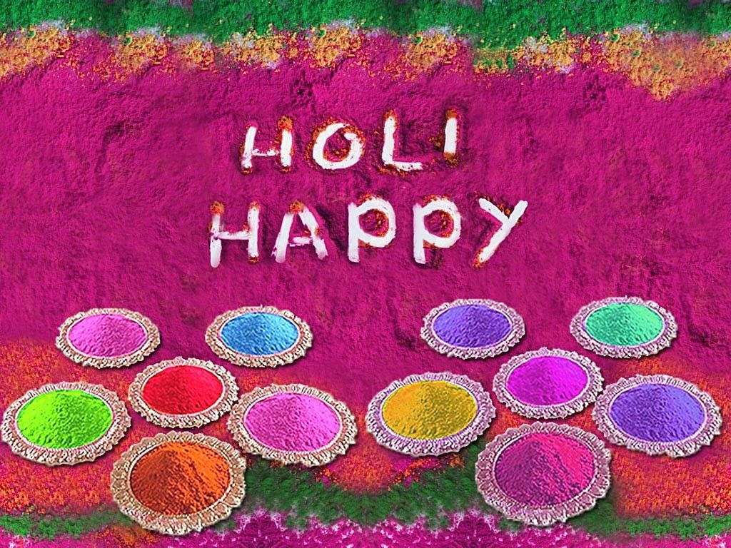 Have A Happy Holi Have A Happy Holi
