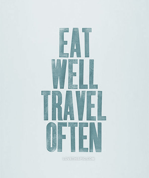 eat well travel ofen