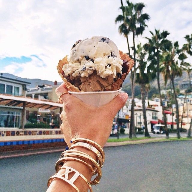 Jewelry and Ice Cream Cone Jewelry and Ice Cream Cone