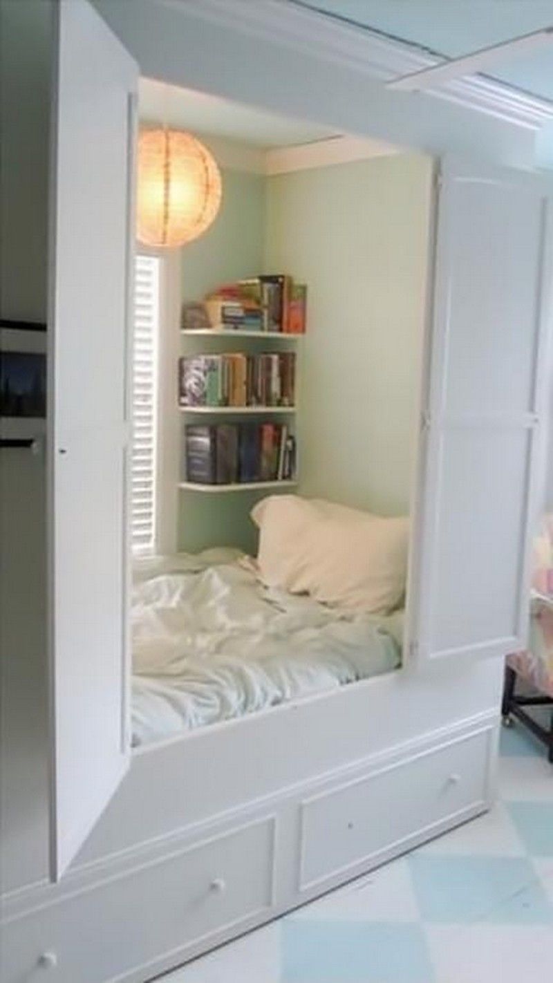 Closet Bedroom