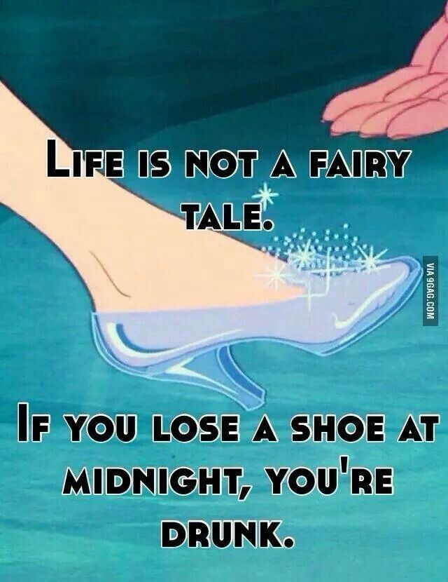 Not a Fairy tale