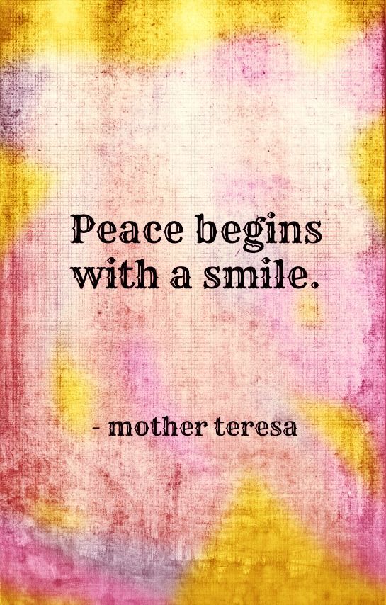 Peace Peace