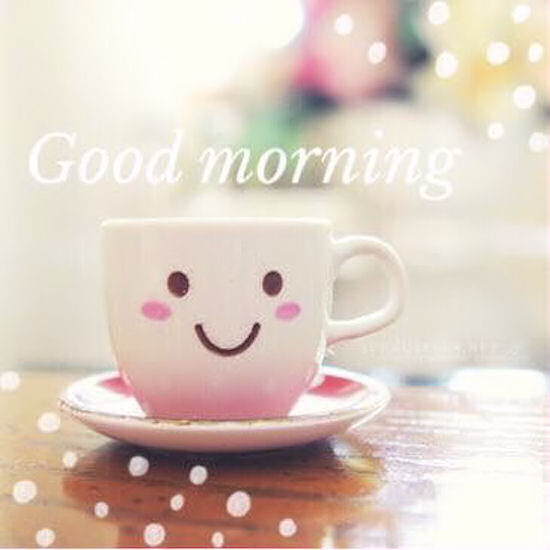 Good Morning