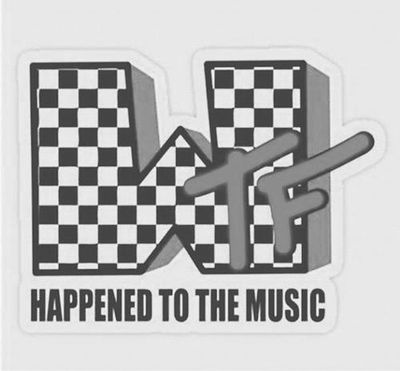 WTF Happened to the Music?