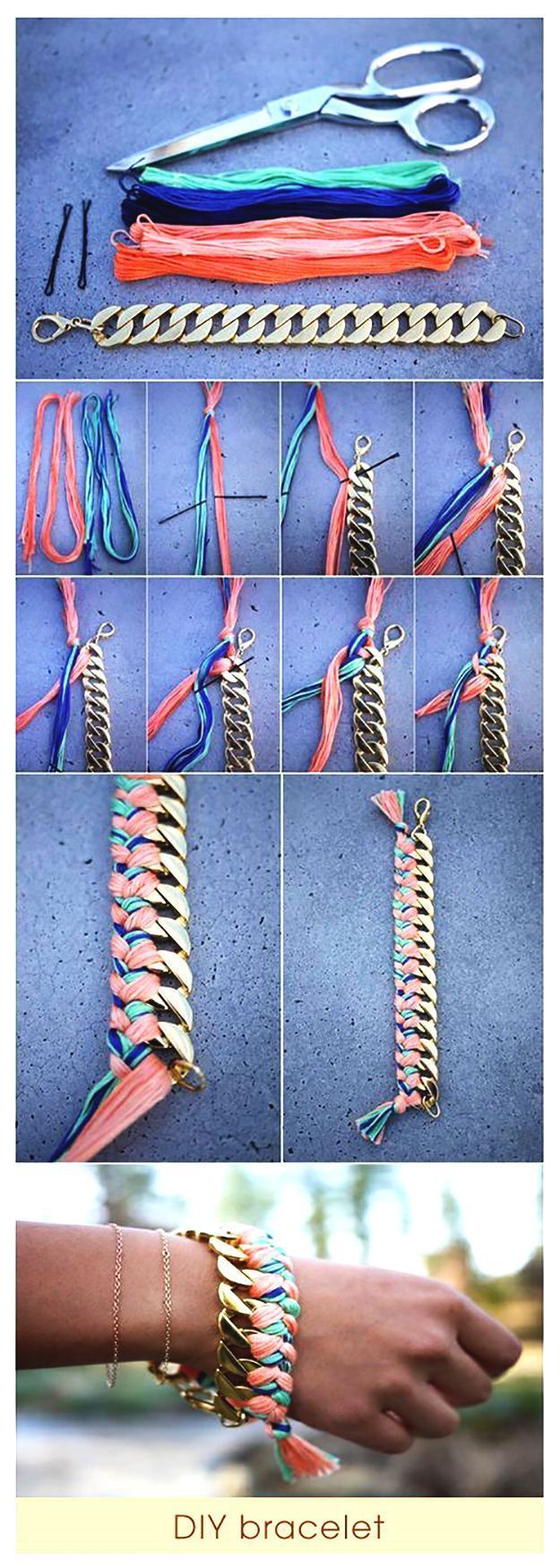 DIY Bracelet DIY Bracelet