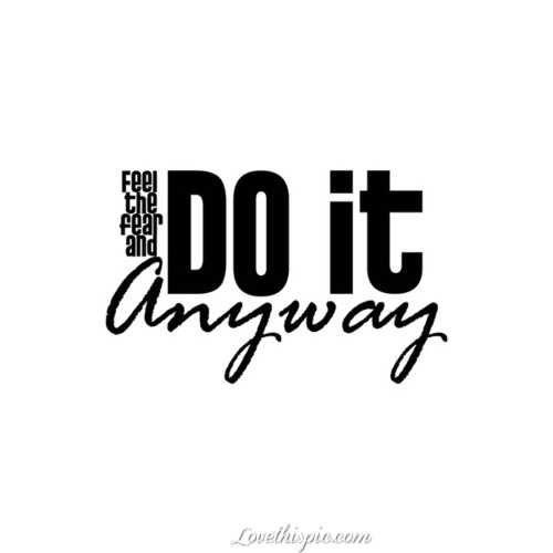 feel the dear and do it feel the dear and do it