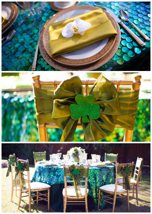 St Patricks Day Table Setting Pictures Photos And Images For Facebook