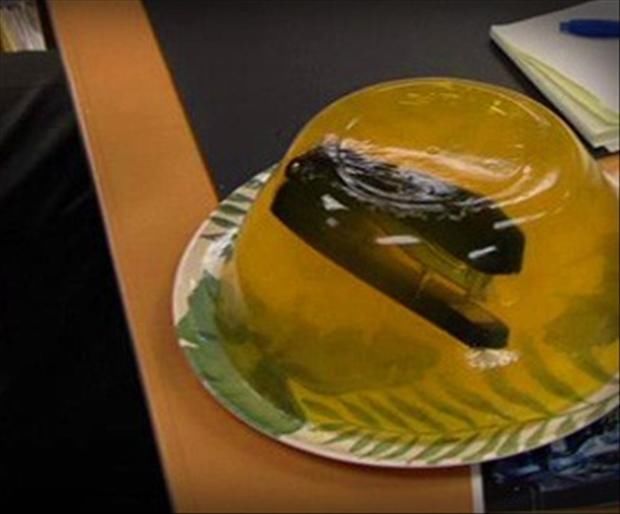 Jello Stapler Pictures, Photos, and Images for Facebook, Tumblr