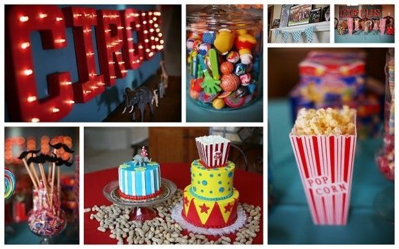 Circus party