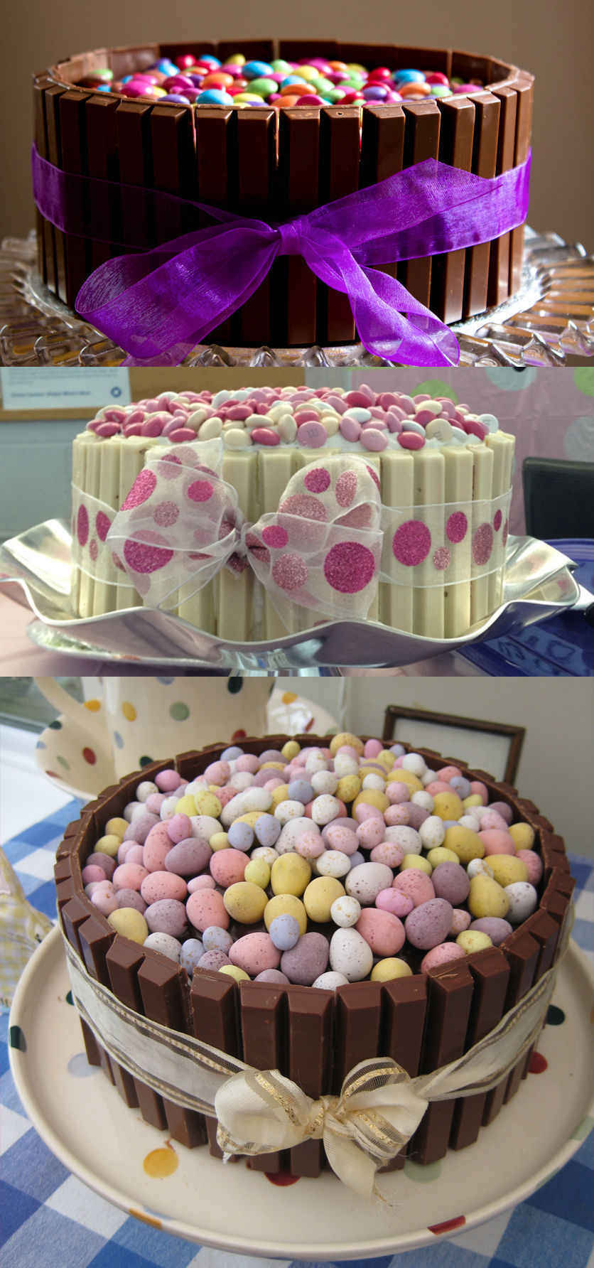 Easter Kit Kat Cakes Pictures, Photos, and Images for Facebook, Tumblr, Pinterest, and Twitter