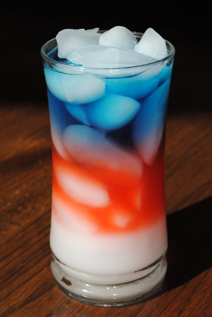 July 4th drinks July 4th drinks