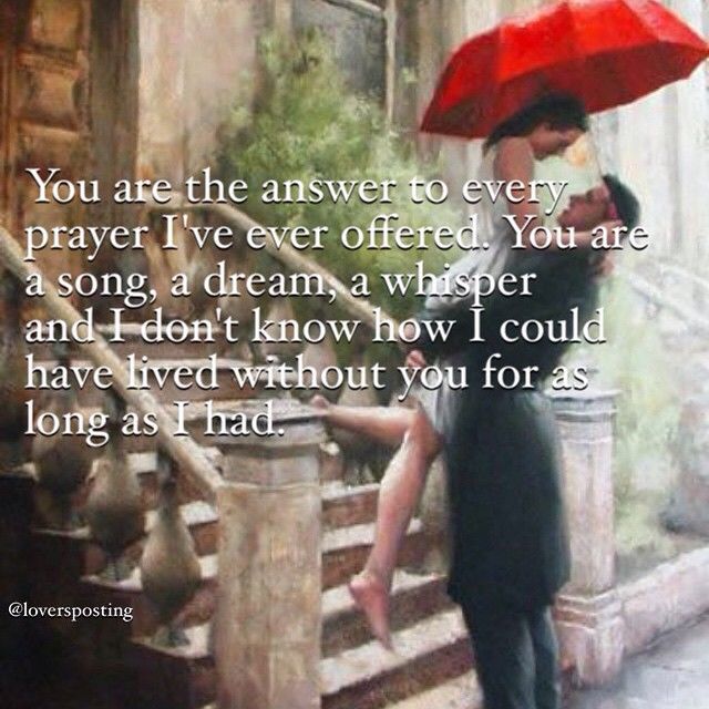 Youre The Answer To My Prayers Pictures, Photos, and Images for