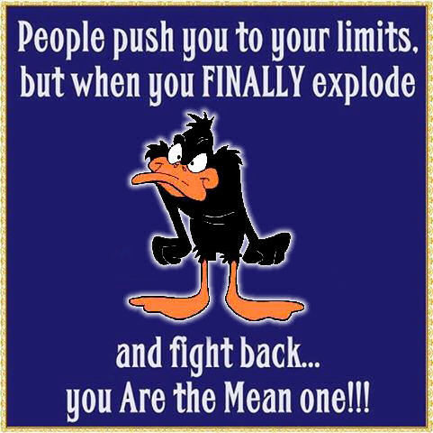 people push you to your limits
