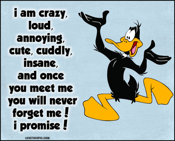 I promise I promise